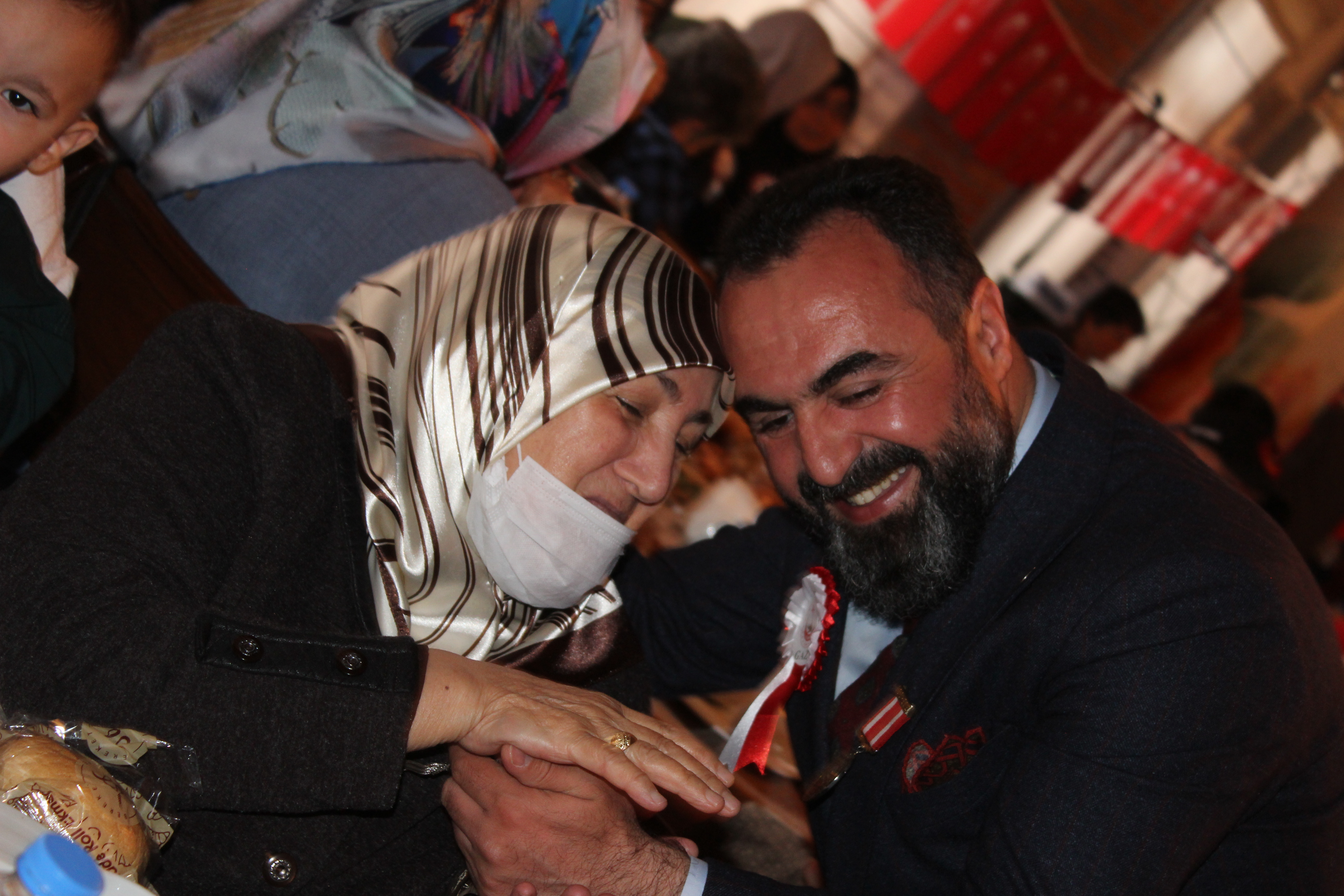 Türkiye Gaziler Ve Şehit Aileleri Vakfı Olarak Şehit Annelerimizin Anneler Gününü Kutladık.Programımıza katılan Ak Parti Ankara Milletvekili Adayı Osman GÖKÇEK ve Altındağ Belediye Başkanı  Asım Balcı'ya Teşekkür ederiz.  