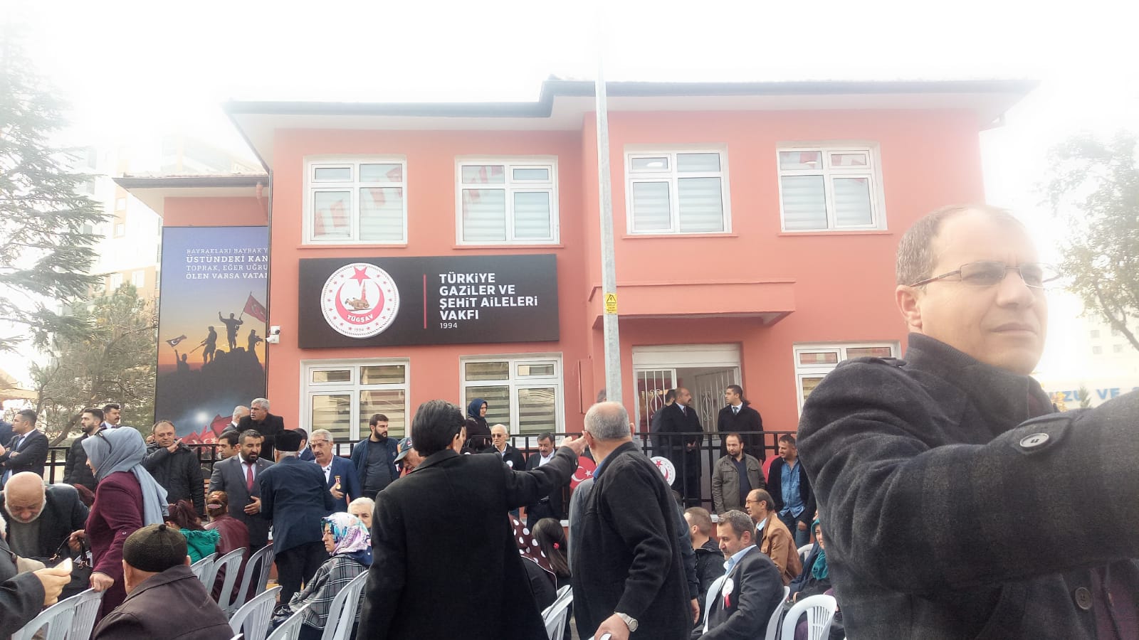 GENEL MERKEZİMİZİN YENİ HİZMET BİNASI AÇILIŞI