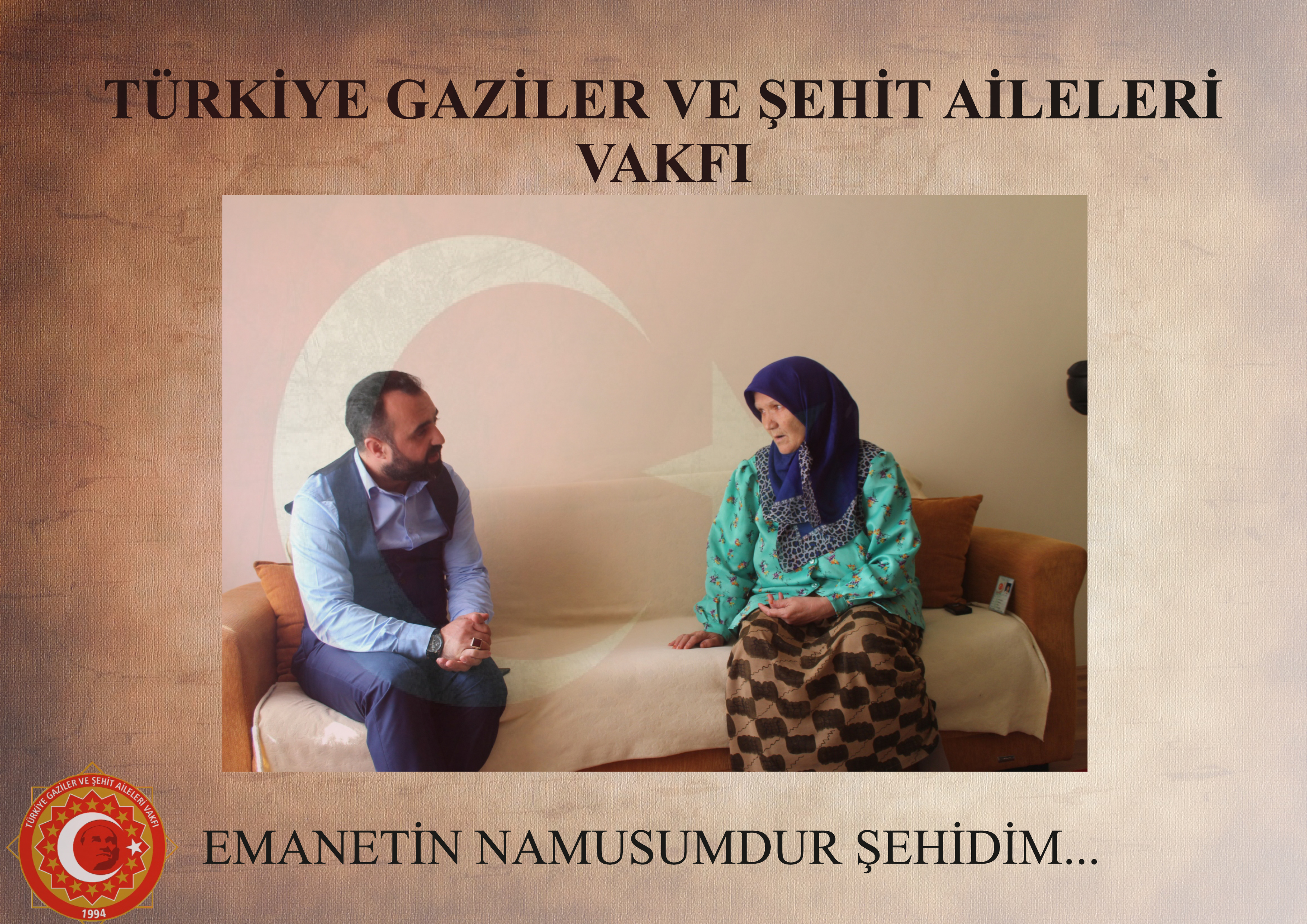 EMANETİN EMANETİMİZDİR(AİLE ZİYARETLERİMİZ)