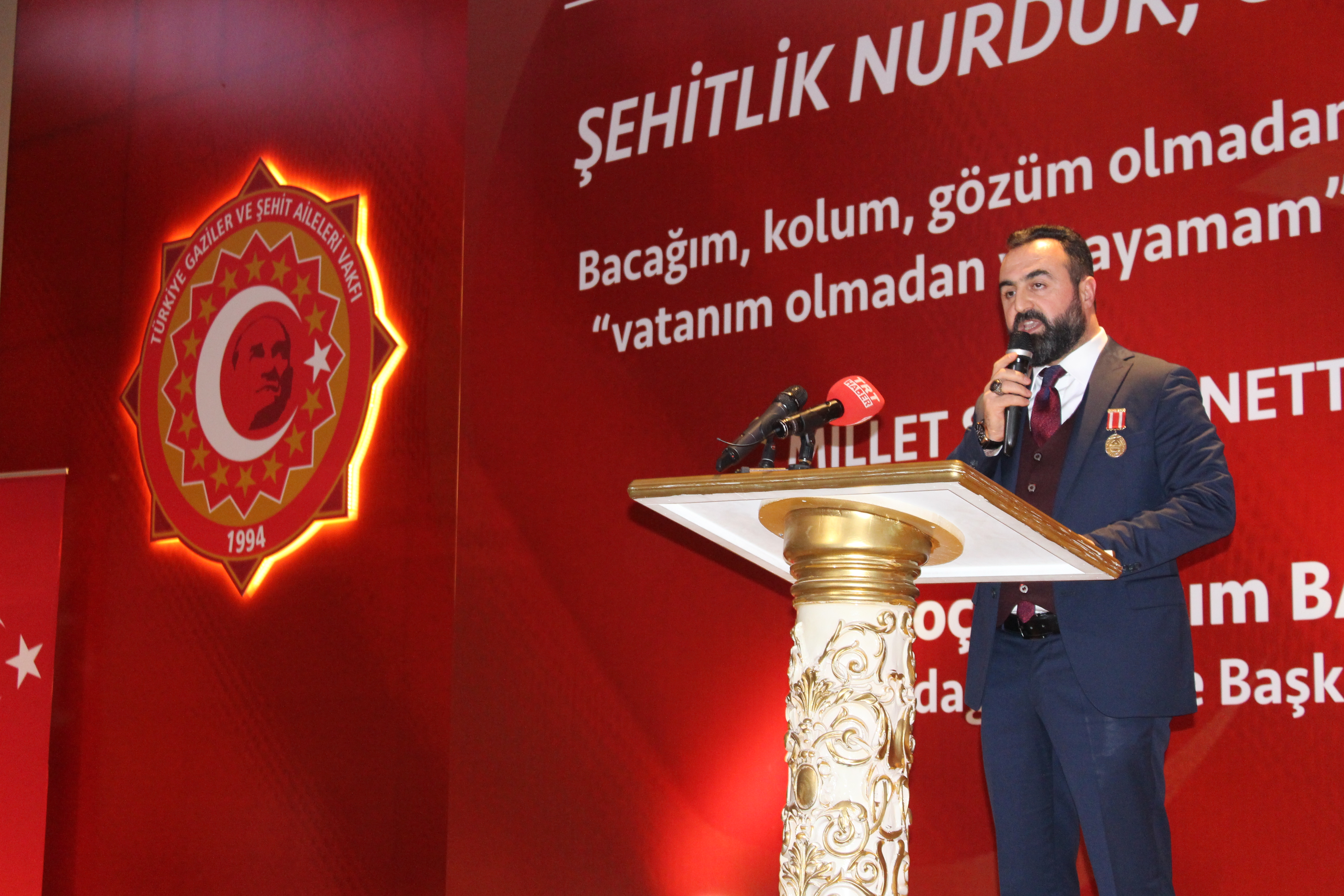 Vatan Kahramanlarıyla Gönül Buluşması Programımız