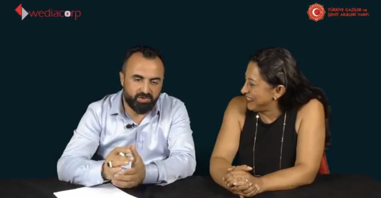 Türkiye Gaziler ve Şehit Aileleri Genel Başkanımız Lokman Aylar Babala Tv'de