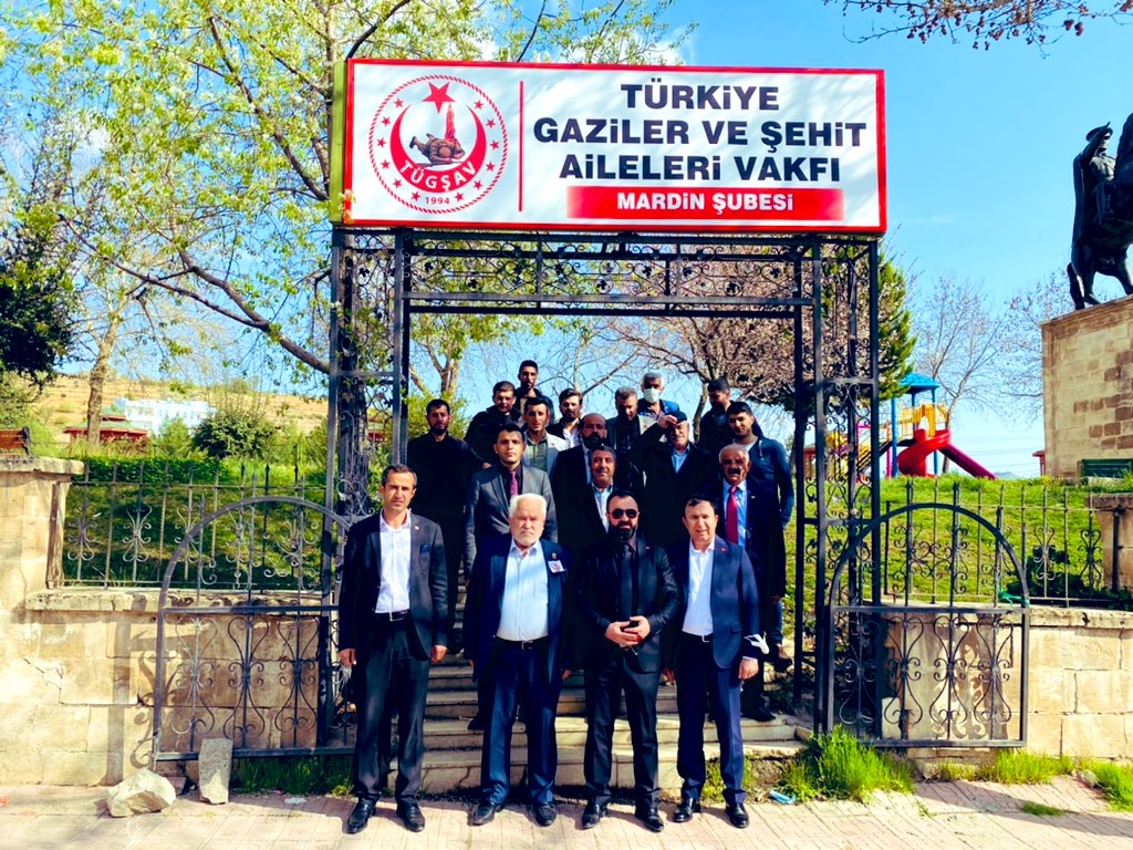 Genel başkanımız Ve teşkilat başkanımızın Şubemizi Ziyareti 