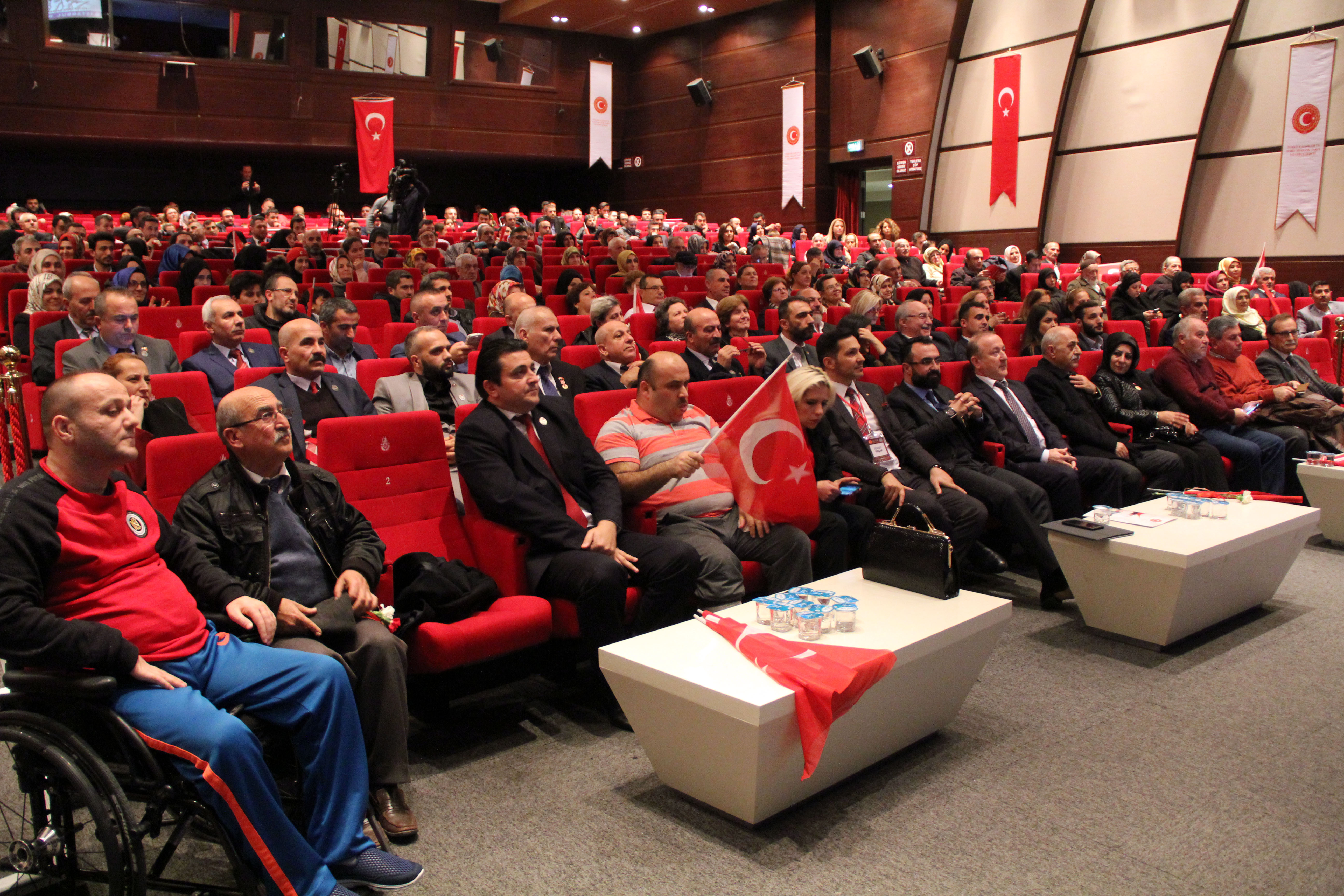 İstanbul Şubesi - Aliemiri Efendi Kültür Merkezi Etkinliği