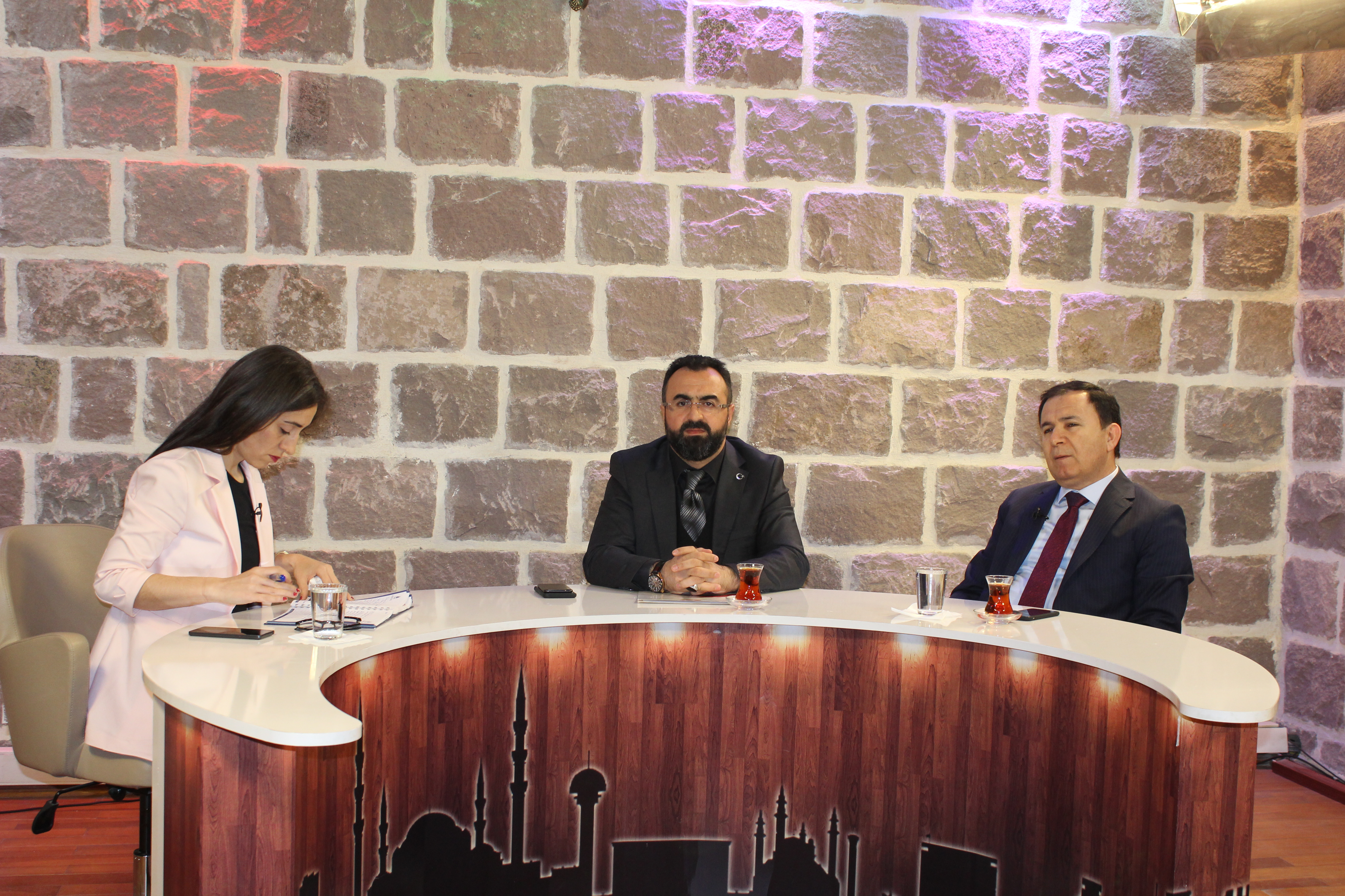 KONTV 'Ankara Konuşuyor' programı