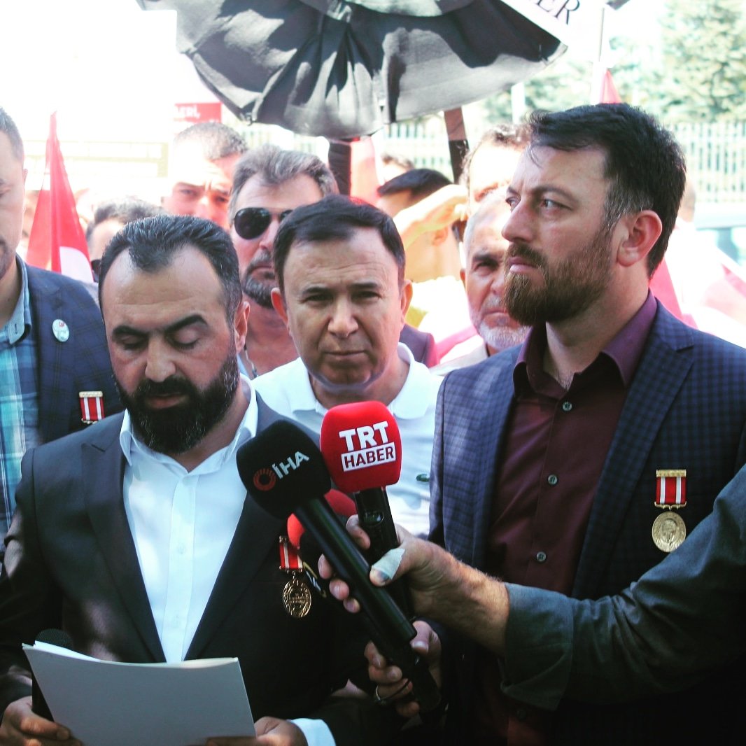 ANAYASA MAHKEMESI BASIN AÇIKLAMASI 29.07.2019