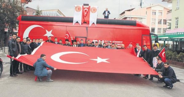 Referandumda kesinlikle ‘evet’ diyecegiz