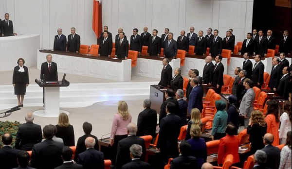 Cumhurbaskanimiz Hayirli Olsun