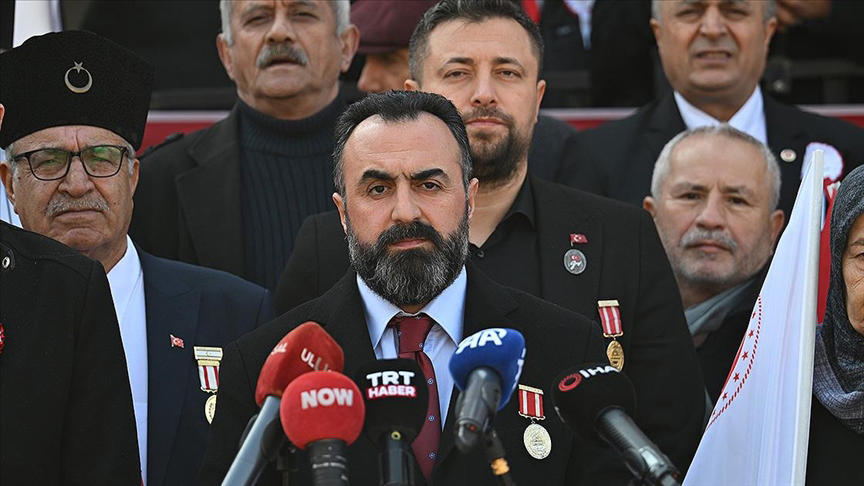 Terörsüz Türkiye Çağrısı