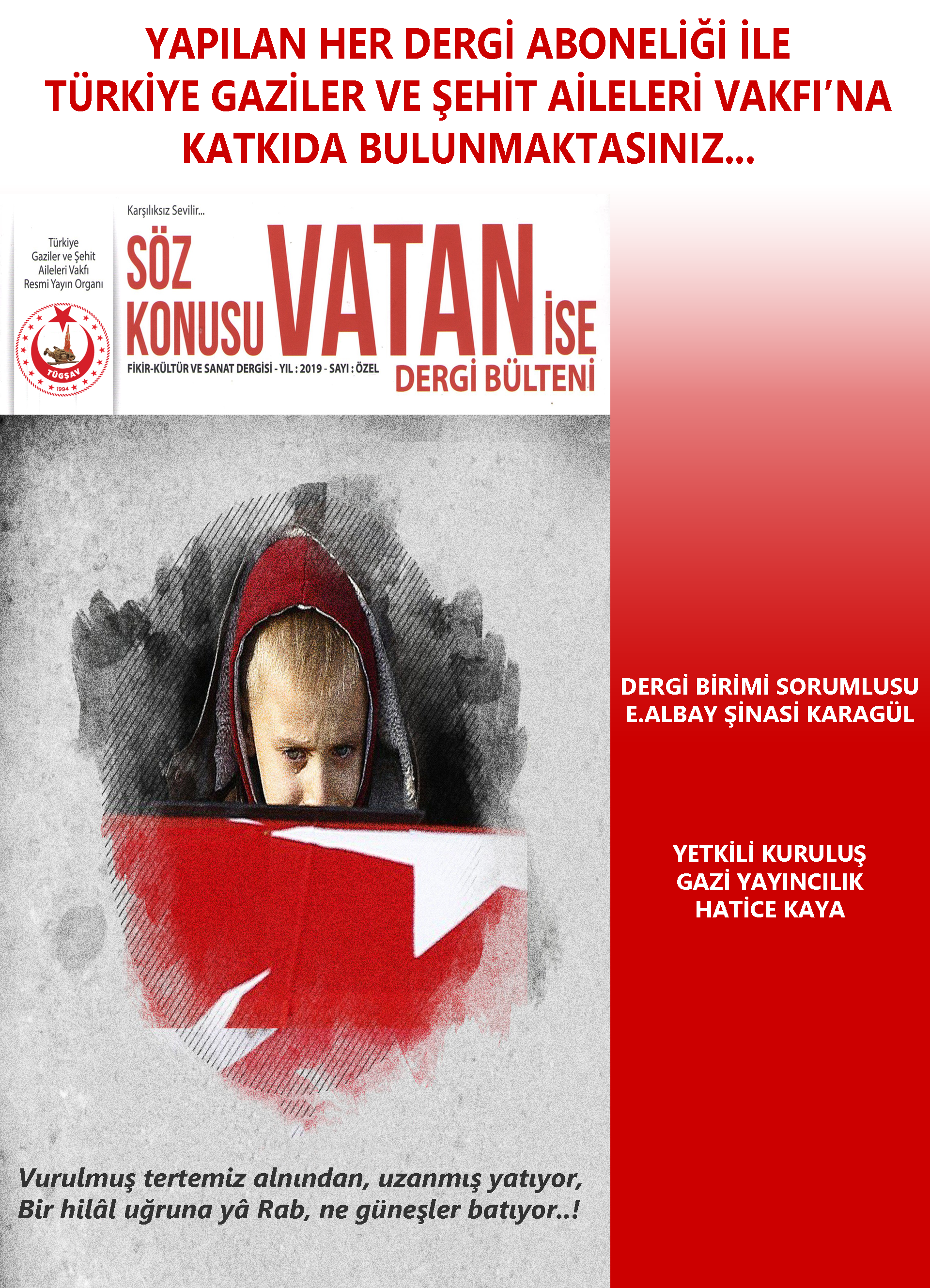 Söz Konusu Vatan İse