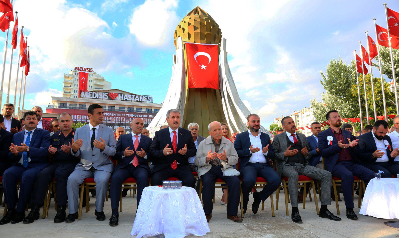 15 TEMMUZ ETKINLIGIMIZ