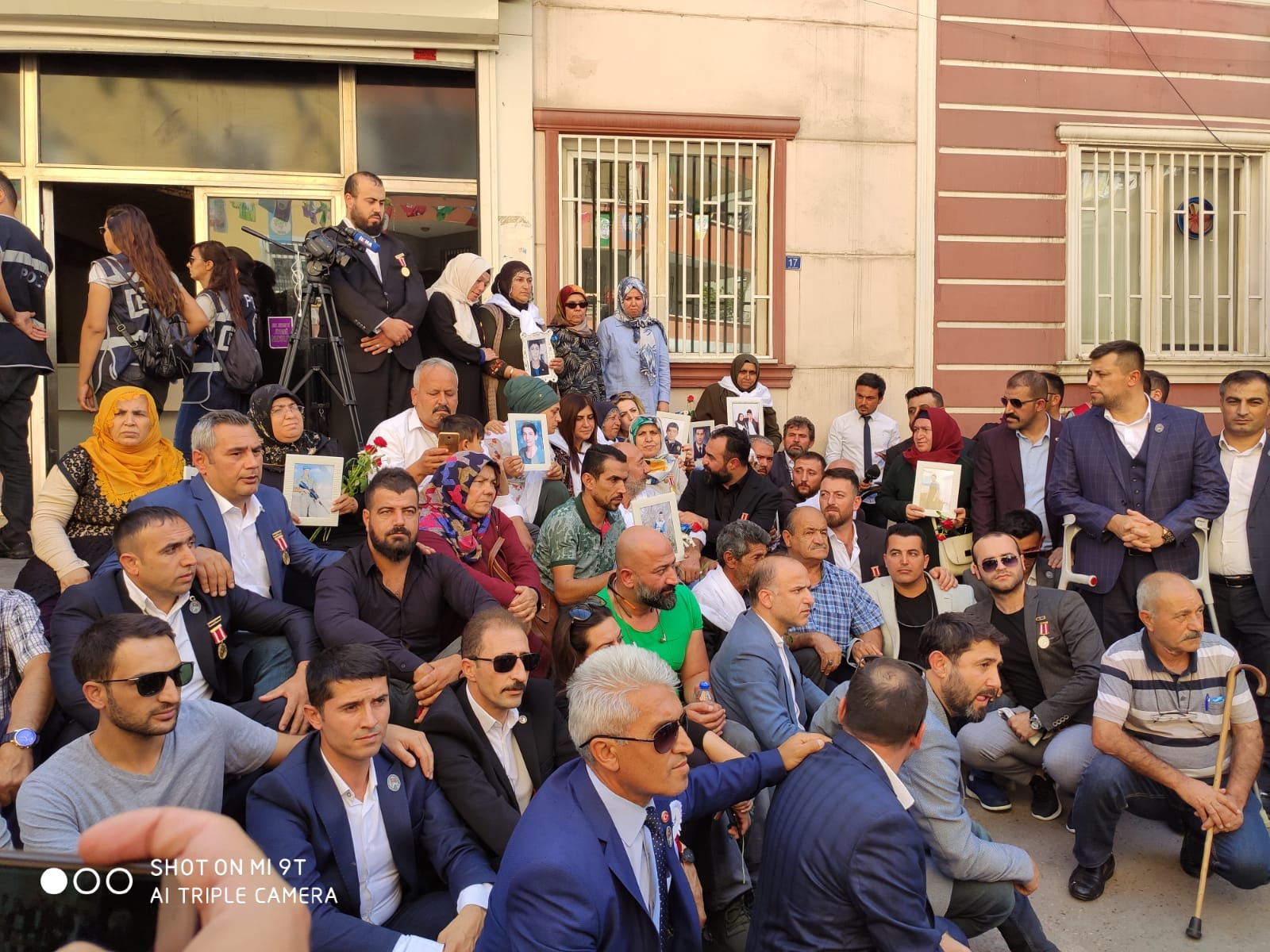 DIYARBAKIR AILELERINE DESTEK