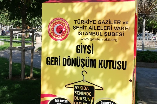 Ihtiyaç Fazlasi Ürünler Sehit Çocuklari Için Bursa Dönüsüyor