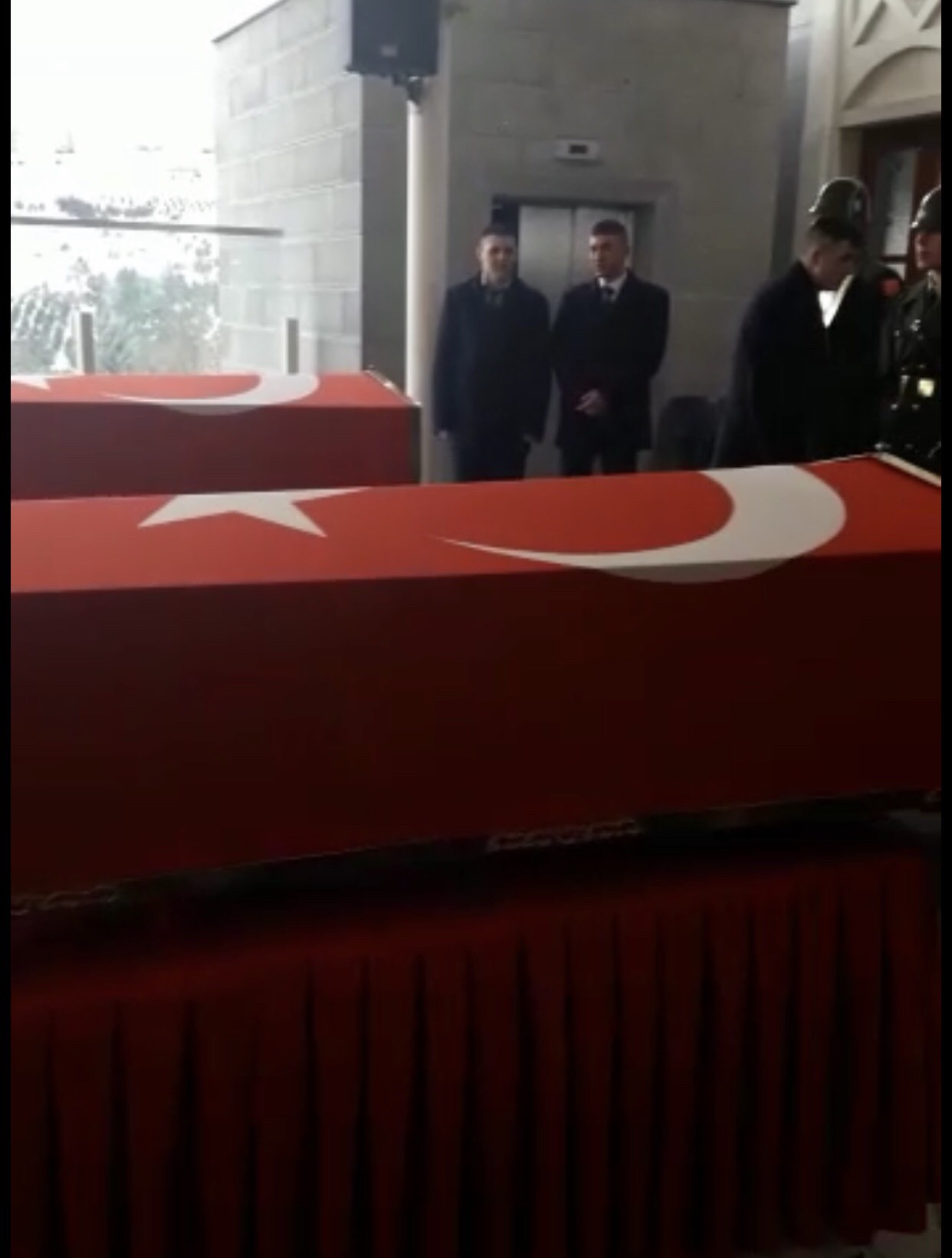 Kibris Gazilerimizin Ailesi ve Yakinlarina Taziye Mesaji