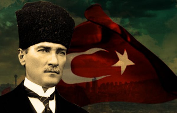 ATATÜRK'ÜN ANKARA GELISININ 95. YILI KUTLU OLSUN 