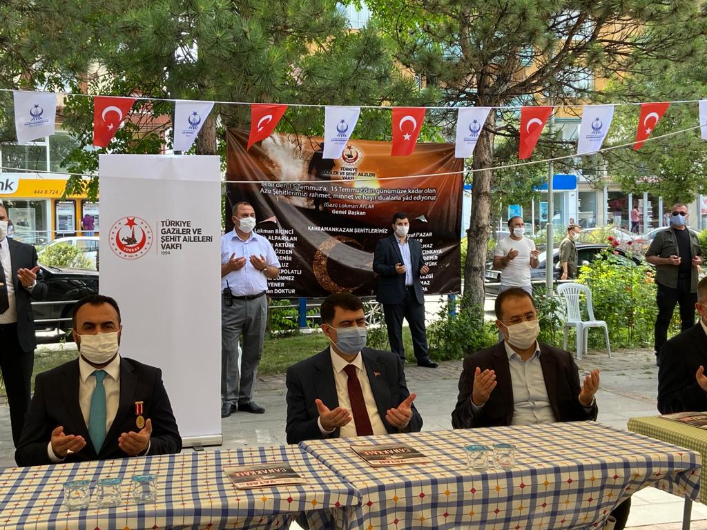 Bedir'den 15 Temmuz'a, 15 Temmuz'dan Günümüze