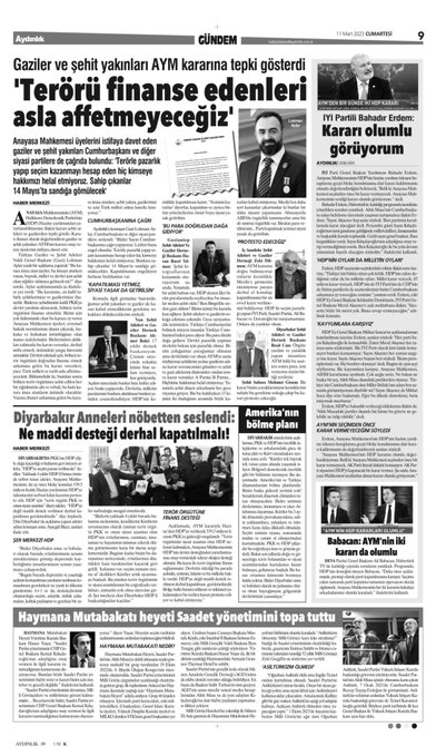 TERÖRÜ FINANSE TERÖRISTI MUHAFAZA EDENLERI  ASLA  AFFETMEYECEGIZ.