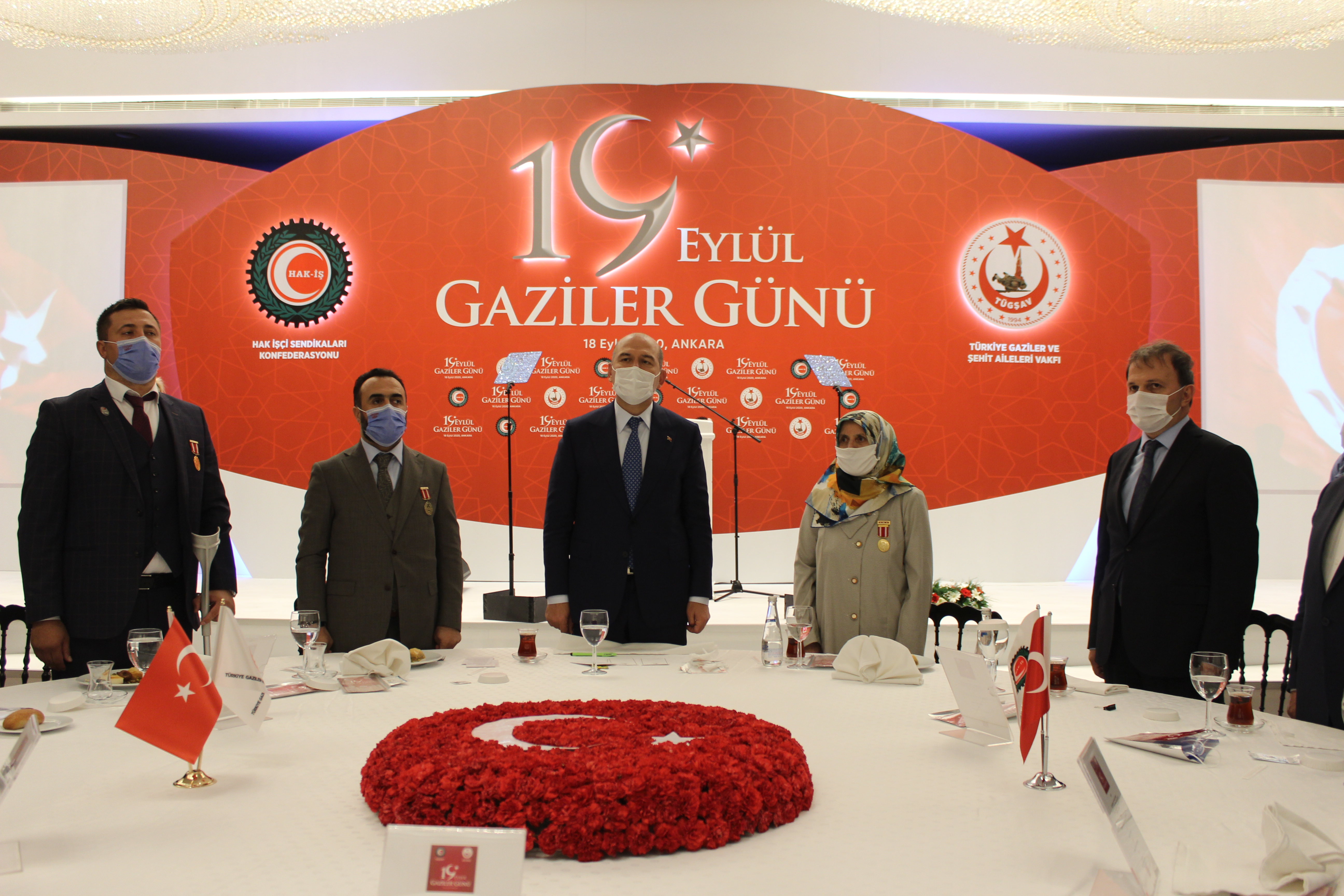 19 EYLÜL GAZILER GÜNÜ - 2020