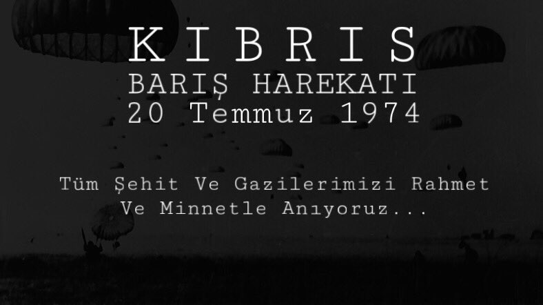 KIBRIS BARIS HAREKATI 