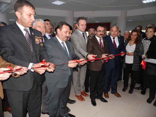ETIMESGUT / SINCAN TEMSILCILIGIMIZ AÇILDI.