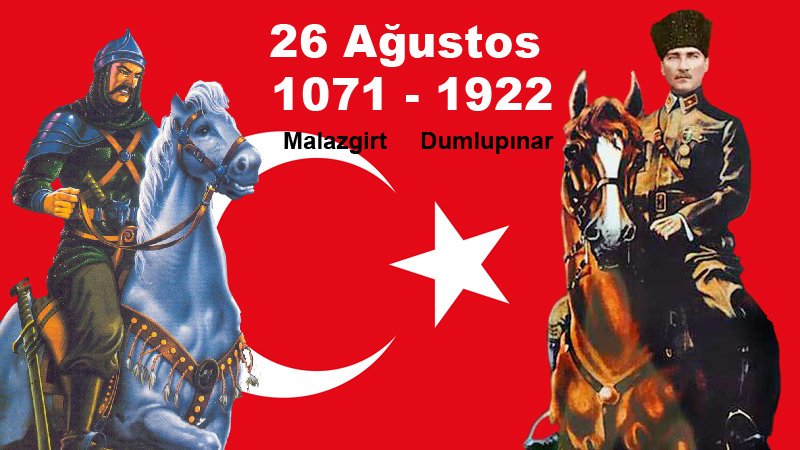 TÜRKLERIN ZAFER AYI 