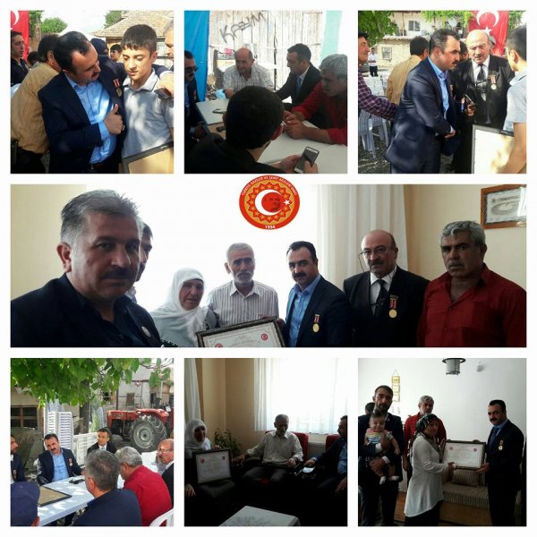15 Temmuz gecesi alçak darbe girisimine direnen Kazan'li sehitlerimizin ailelerini ziyaret ettik.
