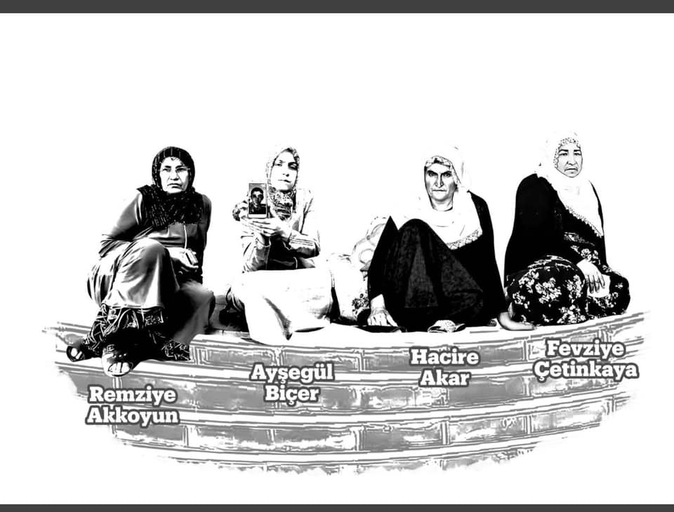 BU BIR ANNENIN KAHRAMANLIK ÖYKÜSÜ, BIR MILLETIN DRAMDIR…