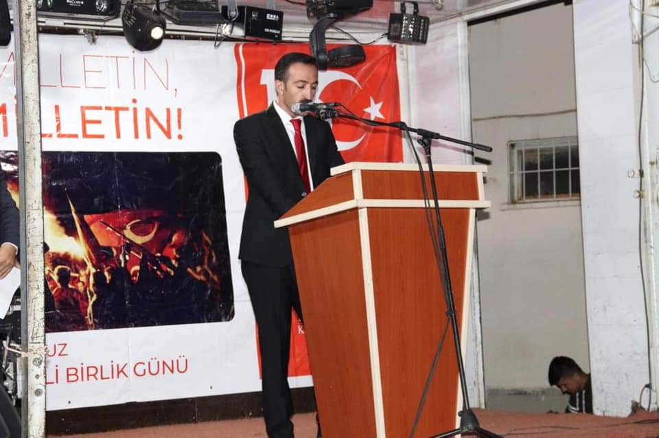 15 Temmuz demokrasi ve Milli Birlik programi