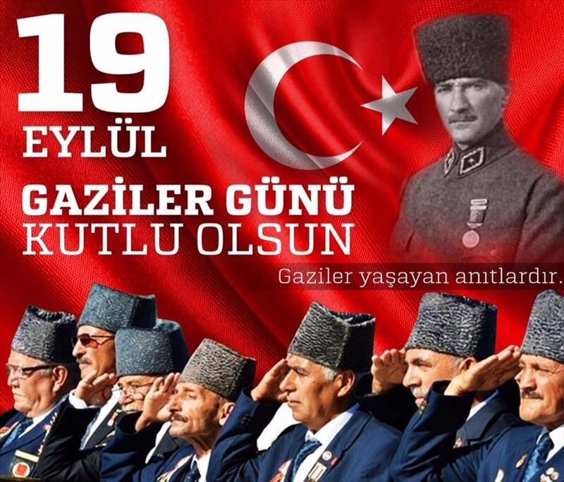 GAZILER GÜNÜ