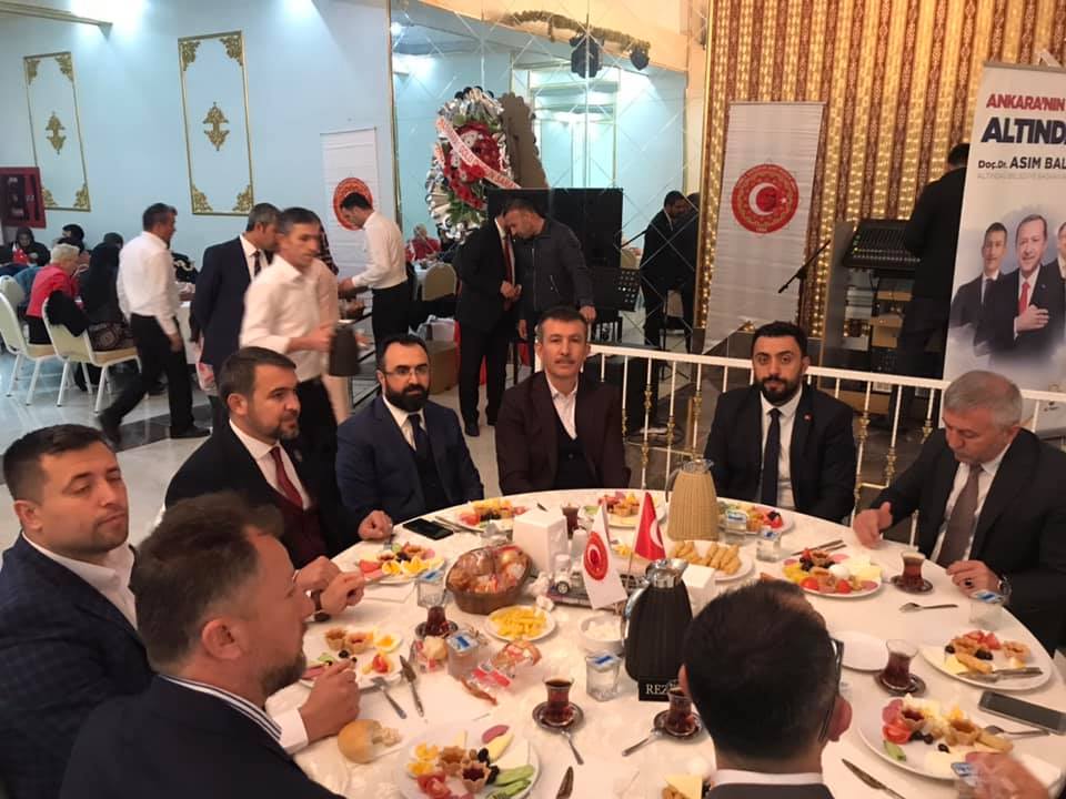 Çanakkale Zaferinin 104. Yildönümü Kapsaminda Kahvalti Programimiz