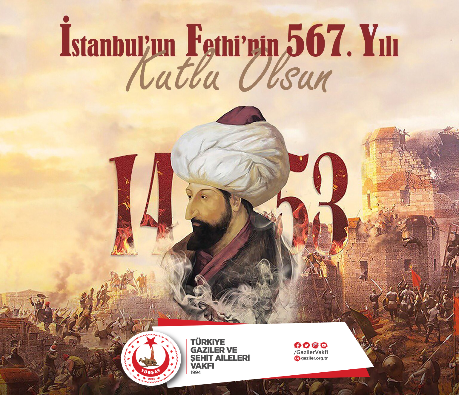 Istanbul'un Fethi