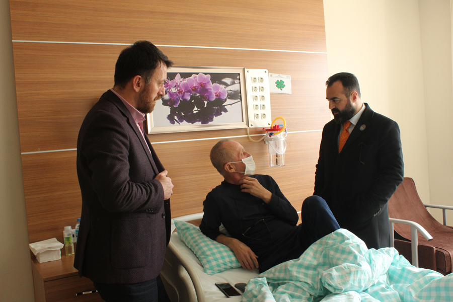 ‘Sadece hatirlanmak istiyorum’