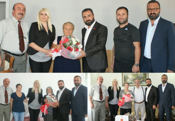 EMANETIN EMANETIMIZDIR