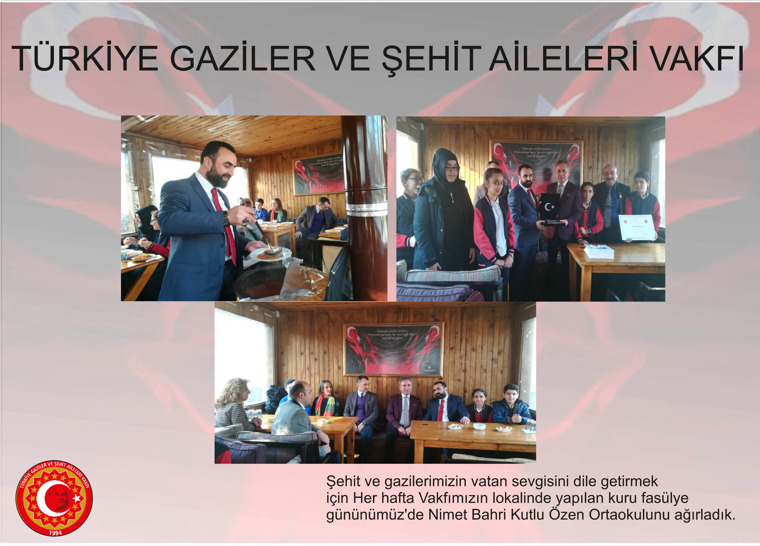 Vakfimizin Kuru Fasulye Etkinligi