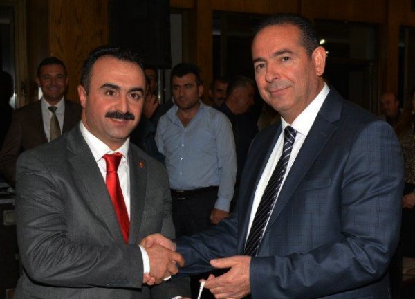 TEDAS Yönetim Kurulu Bsk. ve Genel Müdür Mükremin ÇEPNI 'nin GAZILER GÜNÜ MESAJI