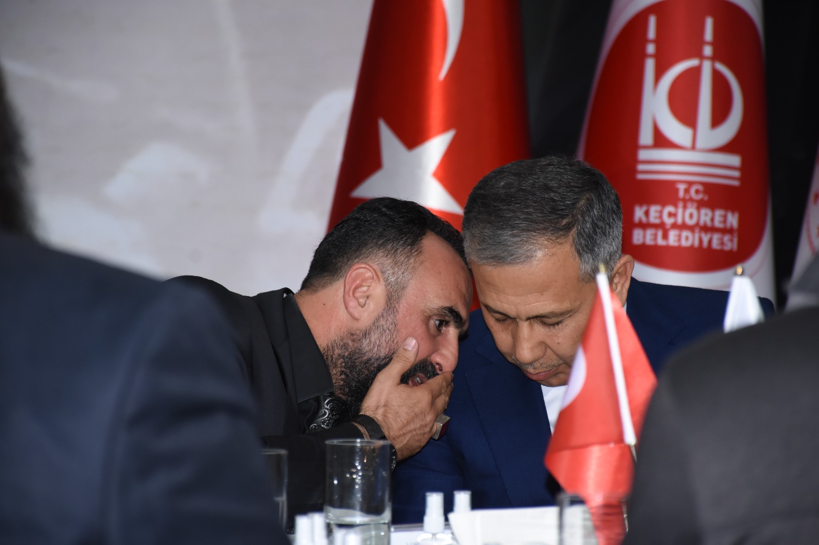 Içisleri Bakani Sayin Ali Yerlikaya'nin Gaziler Günü konusmasi 