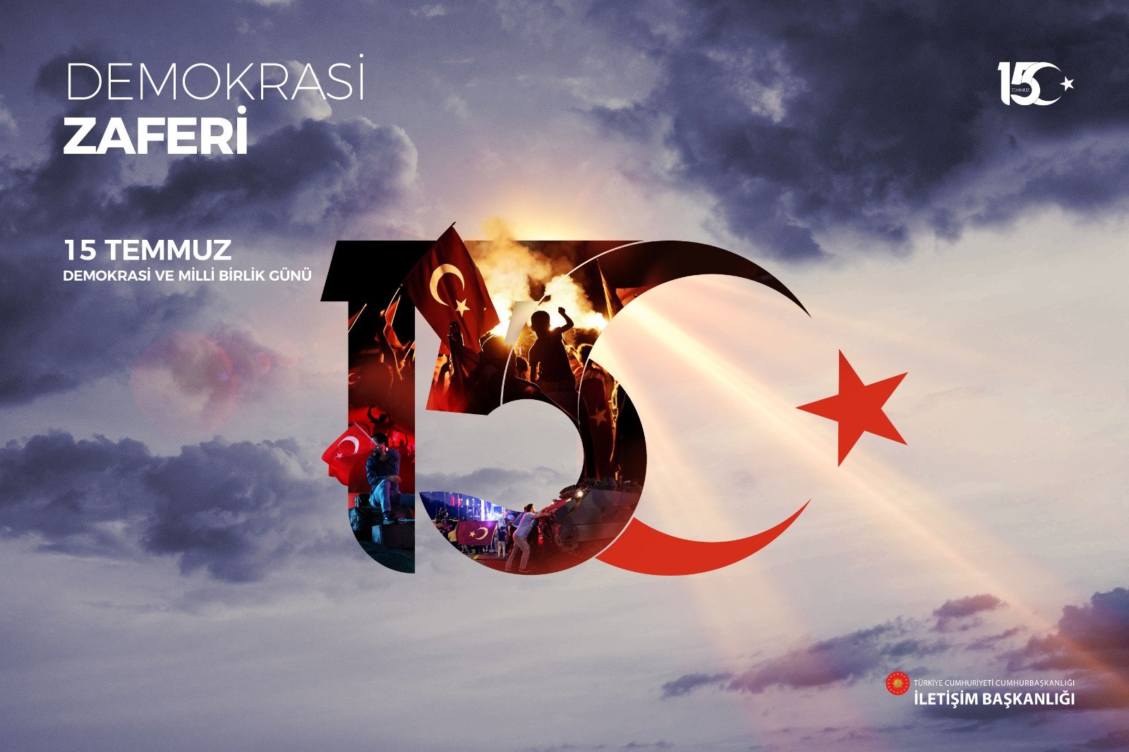 15 TEMMUZ'U UNUTMA UNUTTURMA