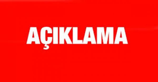 Aile ve Sosyal Politikalar Bakanligindan AÇIKLAMA
