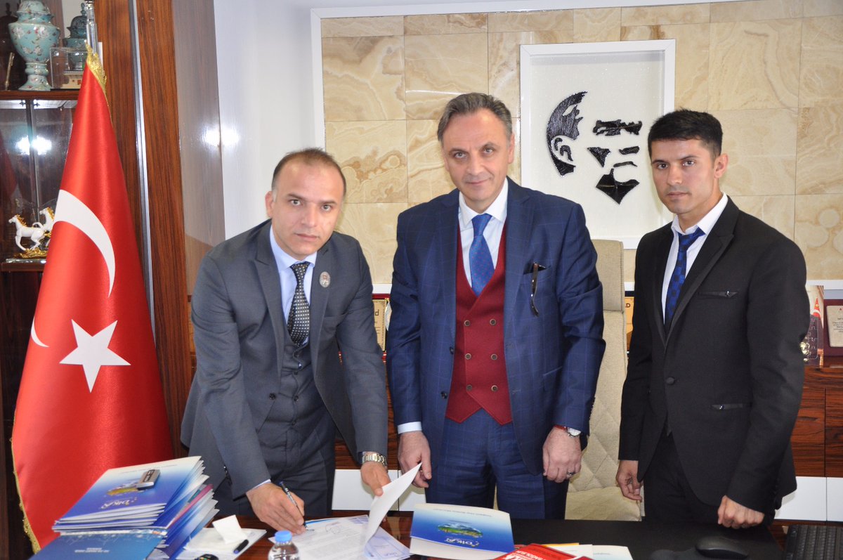 Uygulamali Girisimcilik Egitimi Is Birligi Protokolü Imzalandi.