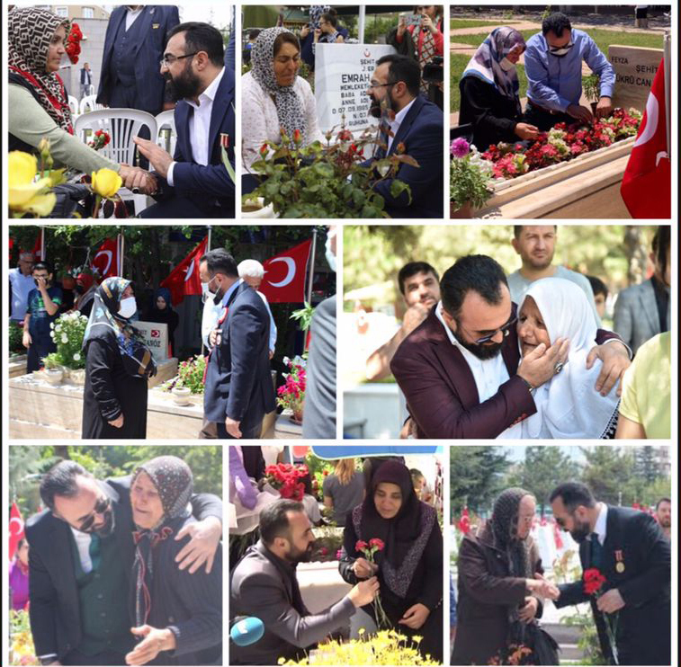 Kadin annedir, kadin vatandir, kadin ülkedir, kadin gelecektir, kadin gelecek nesillerin teminatidir. Sehit ve gazilerimizin muhterem anneleri basta olmak üzere tüm kadinlarimizin #8Mart Dünya Kadinlar Günü kutlu olsun.