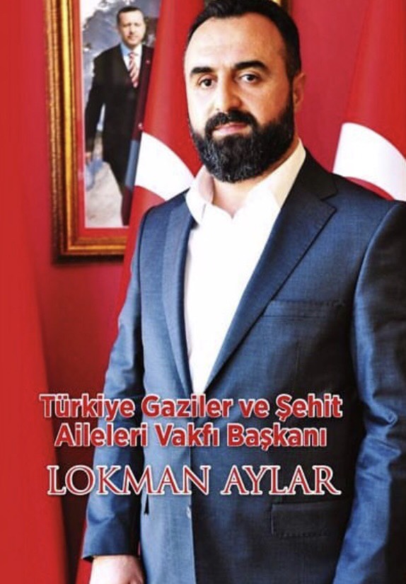 Gaziler ve Sehit Yakinlari Israil’e Tepki Göstermek Için Kudüs’e Gidecek