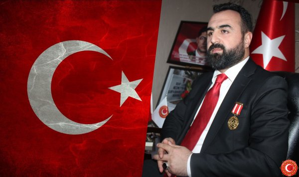 Genel Baskanimiz Gazi sn. Lokman AYLAR,in Basin Açiklamasidir.