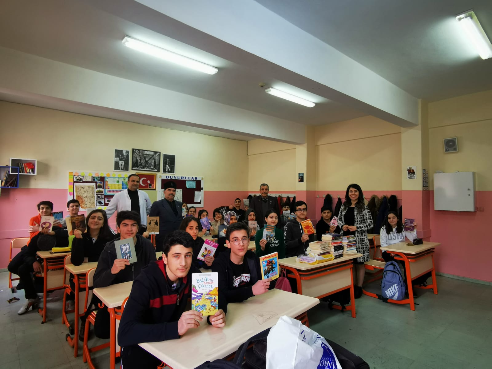 kitap bagis kampanyamiza destek.