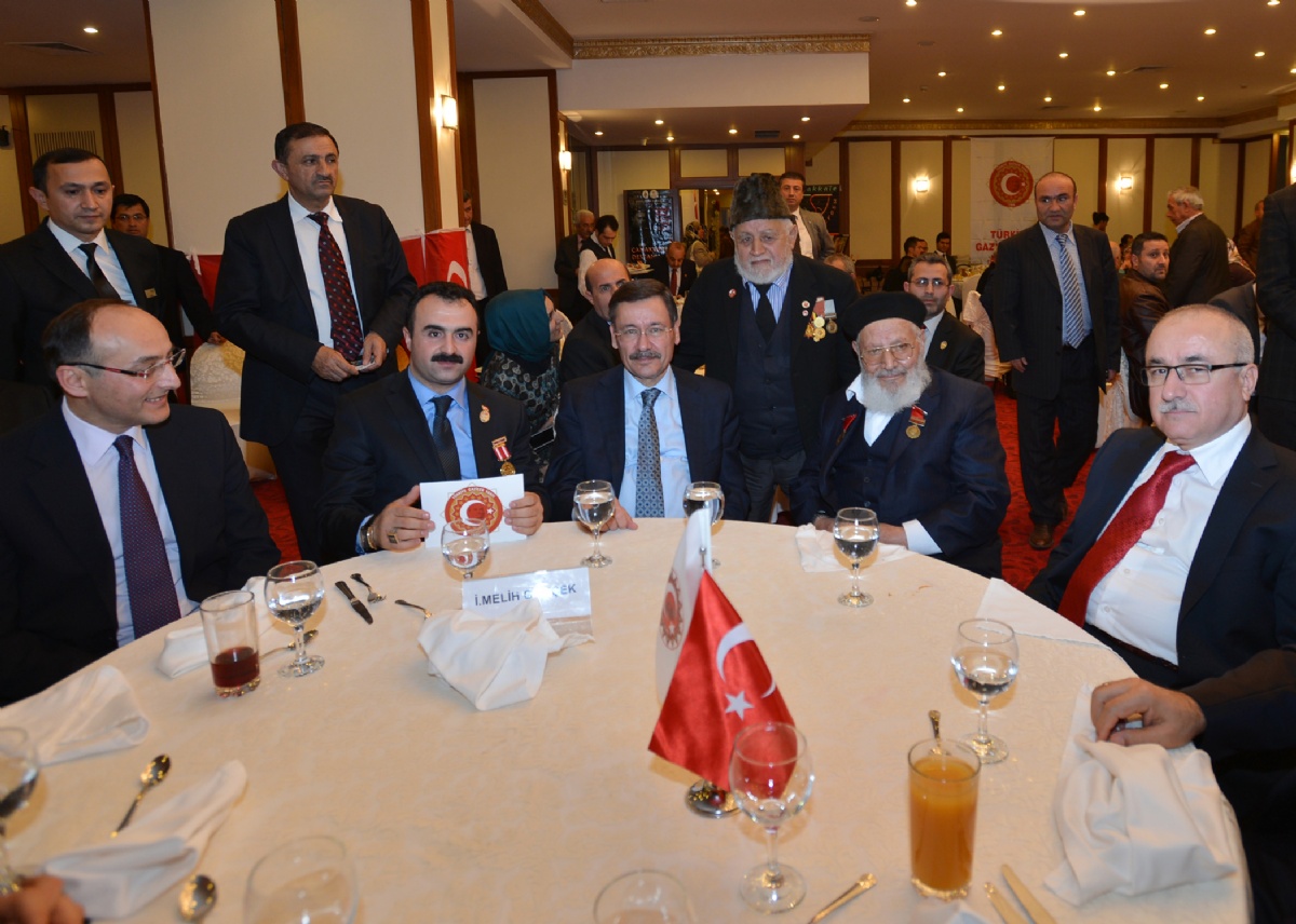 18 MART SEHITLERI ANMA GÜNÜ VE ÇANAKKALE ZAFERI 99.YILDÖNÜMÜ